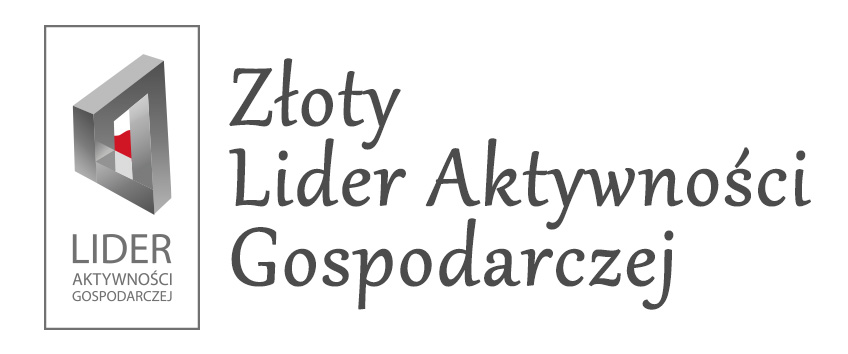 Złoty Lider Akywności Gospodarczej